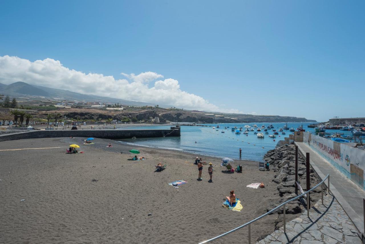 Eurosant Playas Daire Playa de San Juan  Dış mekan fotoğraf