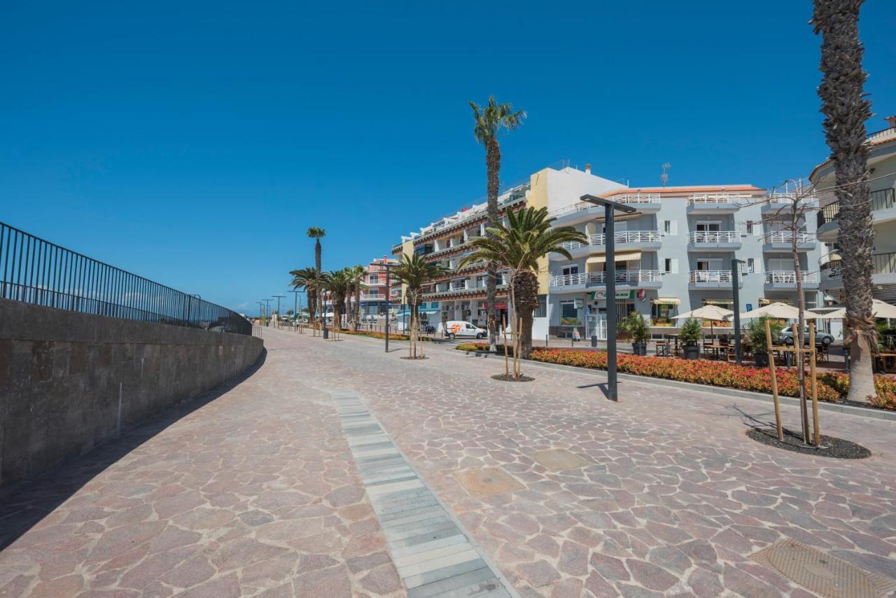 Eurosant Playas Daire Playa de San Juan  Dış mekan fotoğraf