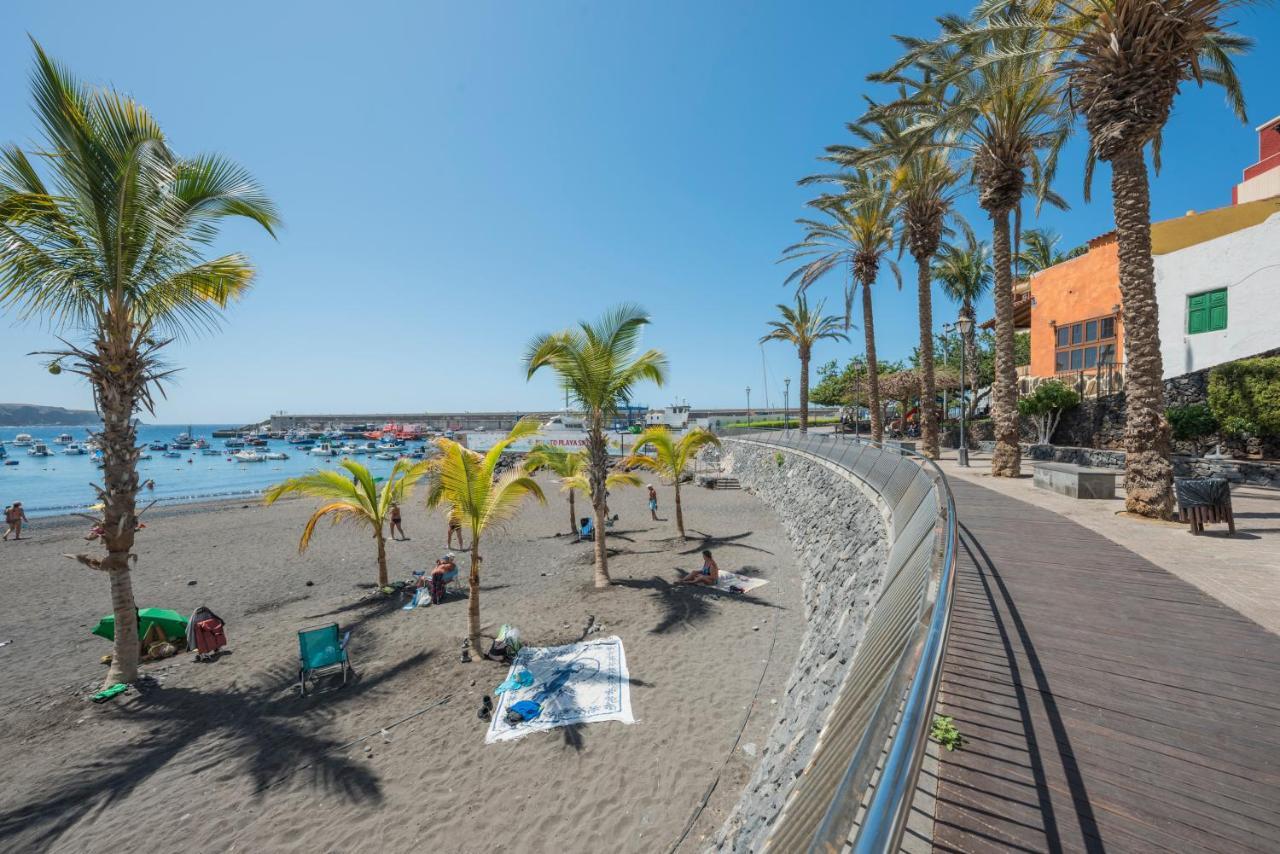 Eurosant Playas Daire Playa de San Juan  Dış mekan fotoğraf
