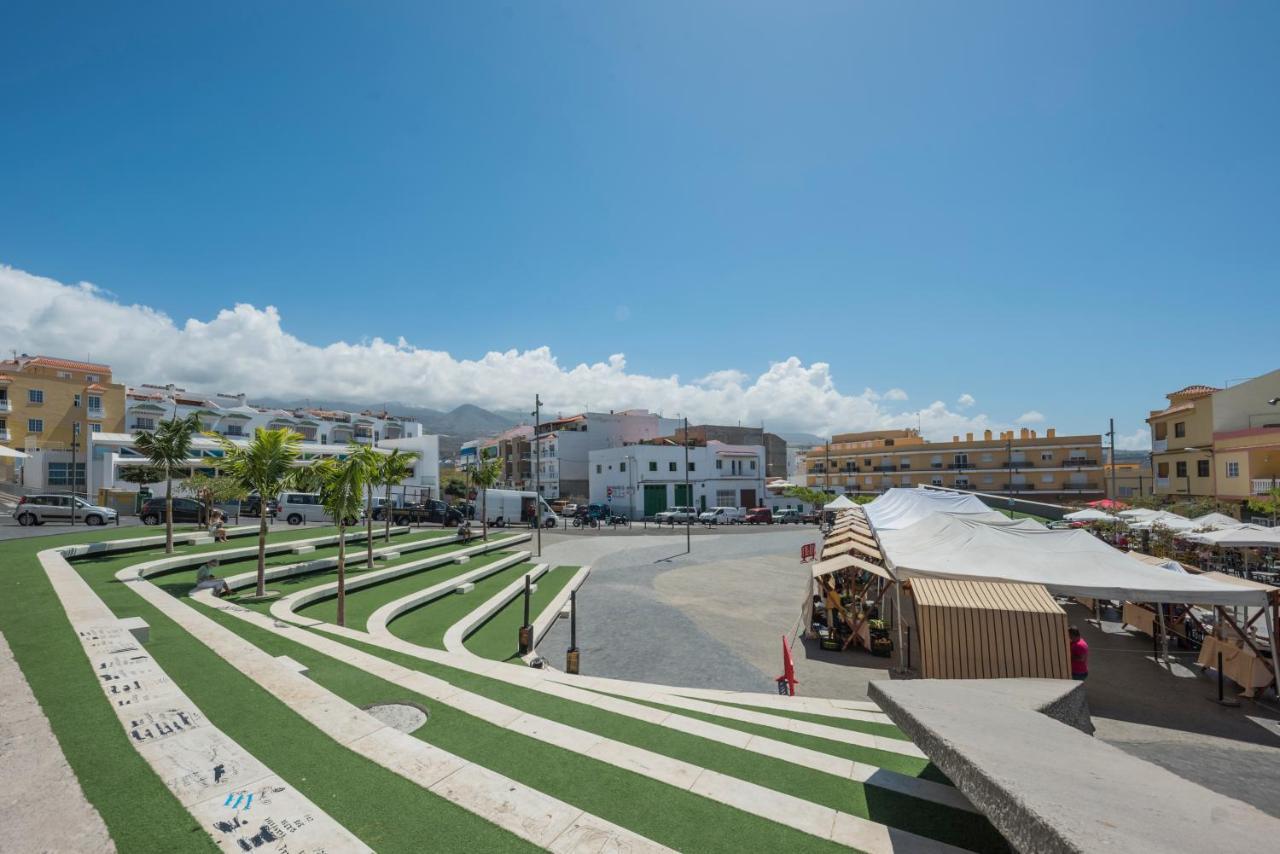 Eurosant Playas Daire Playa de San Juan  Dış mekan fotoğraf