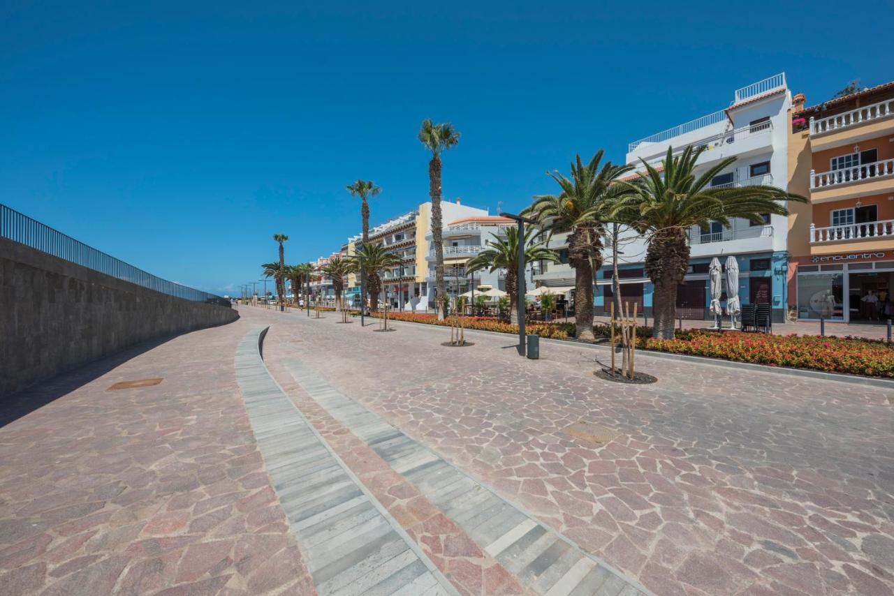 Eurosant Playas Daire Playa de San Juan  Dış mekan fotoğraf