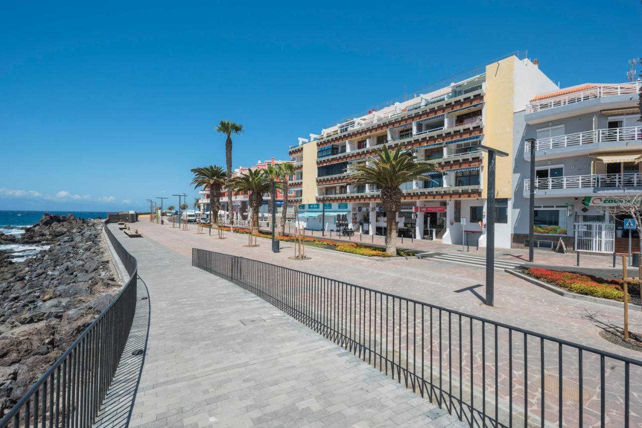 Eurosant Playas Daire Playa de San Juan  Dış mekan fotoğraf