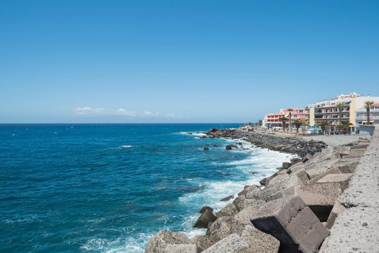Eurosant Playas Daire Playa de San Juan  Dış mekan fotoğraf